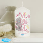 Me to You ‘MUM’ Personalised Pillar Candle | A Heartfelt Gift For Mum