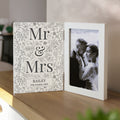 Personalised Wedding Photo Frame | A Stunning Keepsake for Couples