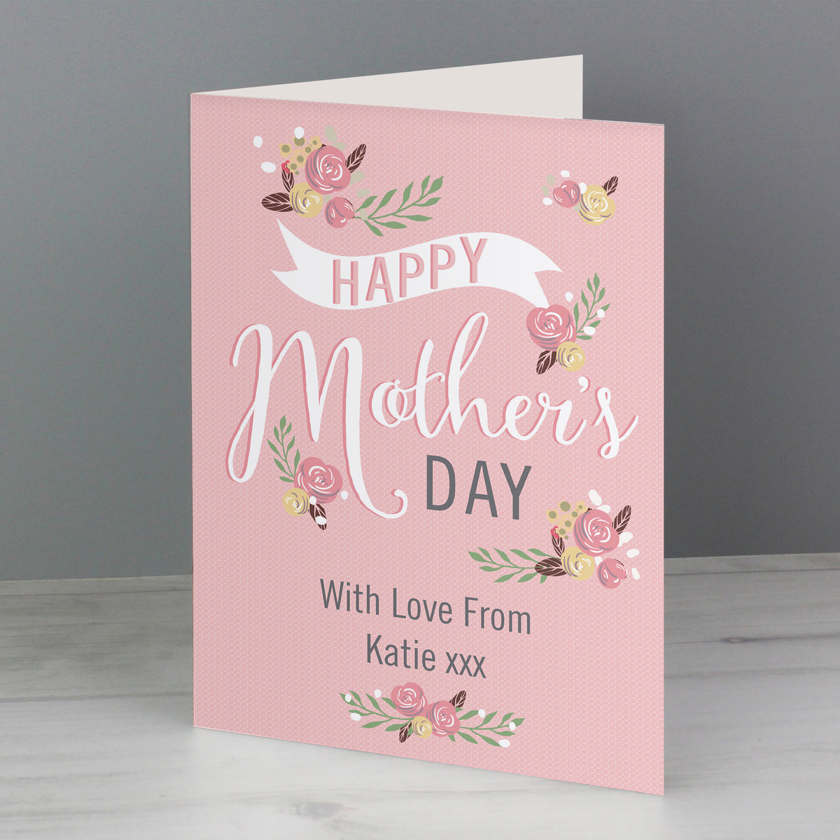 Personalised Mother’s Day Card | A Lovely Way to Celebrate Mum - Artfully Curated Creations and identify whats in the image
