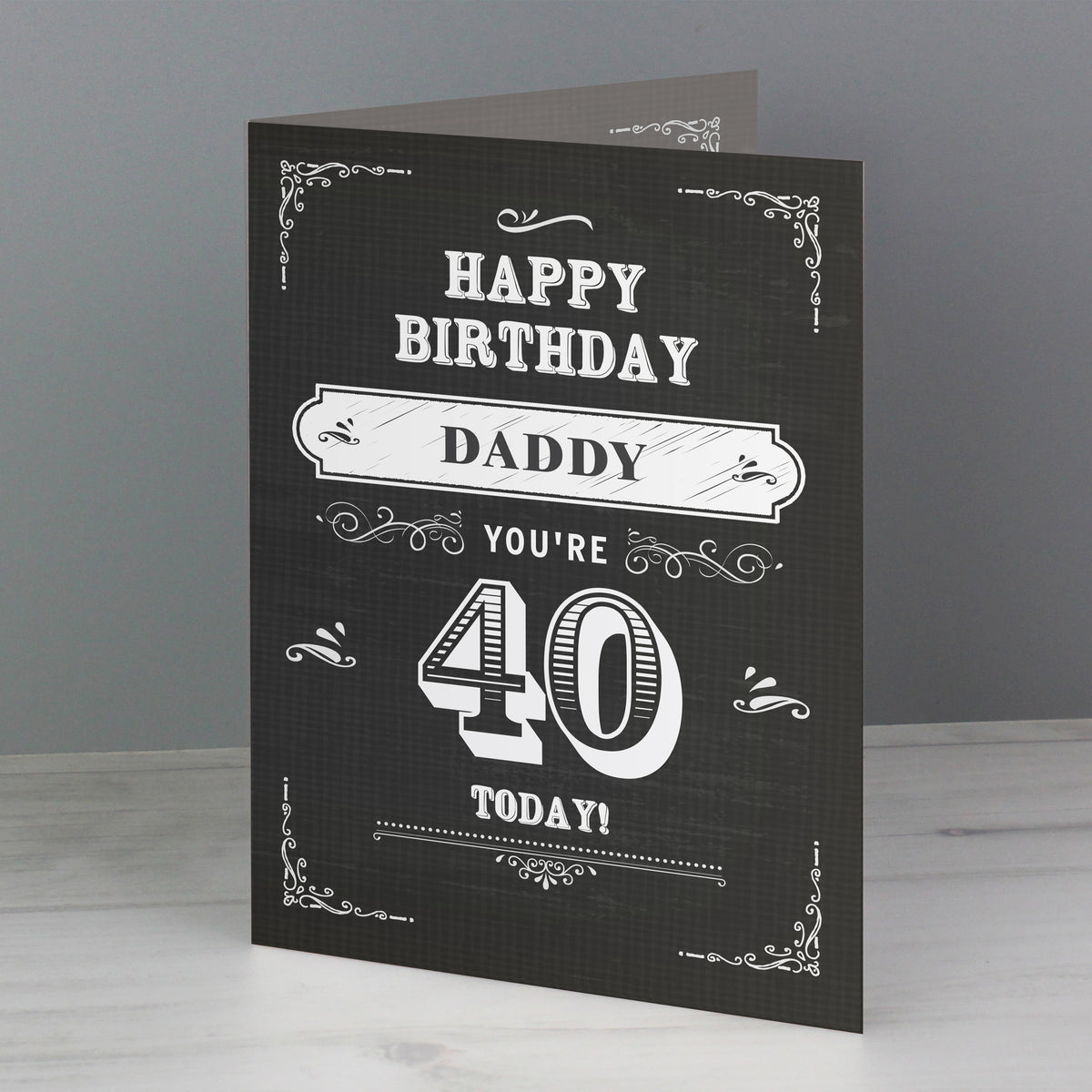Personalised Happy Birthday Card | Make Their Day Extra Special - Artfully Curated Creations and identify whats in the image