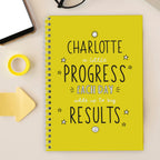 Personalised Mindfulness Journal | A Daily Space for Calm, Clarity & Positivity
