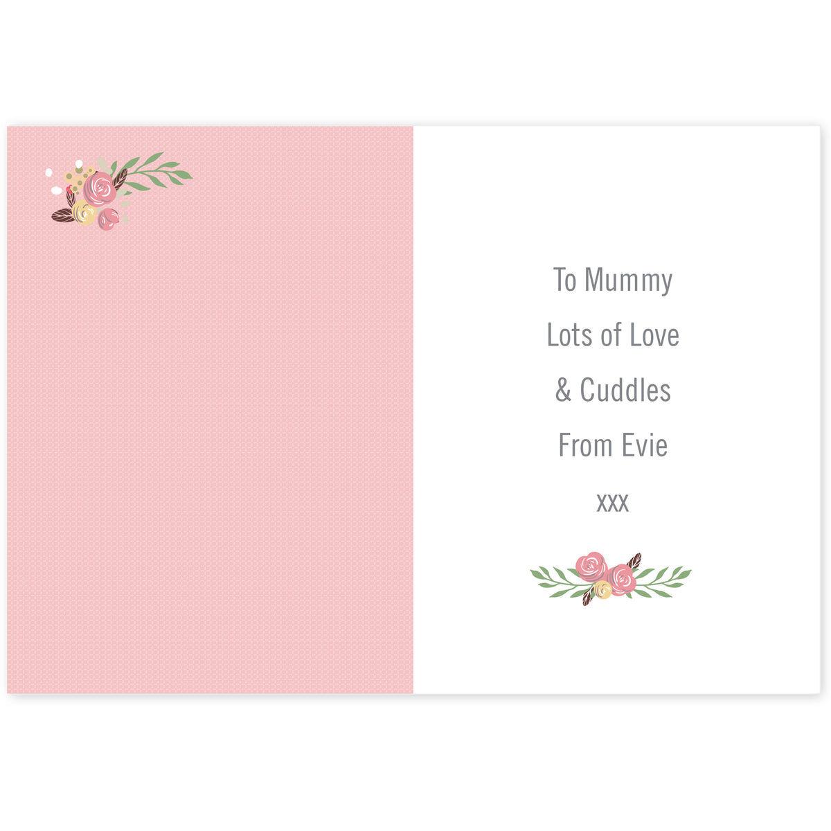 Personalised Mother’s Day Card | A Lovely Way to Celebrate Mum - Artfully Curated Creations and identify whats in the image
