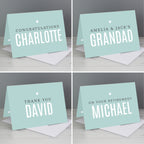 Personalised Any Occasion Card | Create a Message That’s Truly Yours