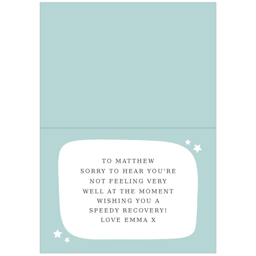 Personalised Any Occasion Card | Create a Message That’s Truly Yours