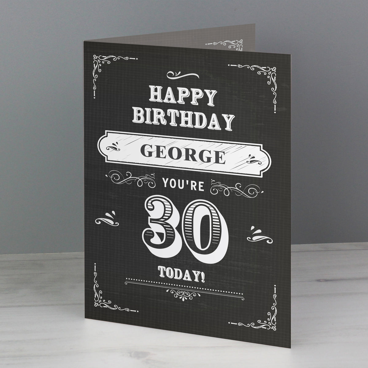 Personalised Happy Birthday Card | Make Their Day Extra Special - Artfully Curated Creations and identify whats in the image