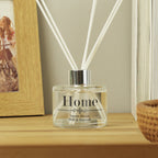 Personalised Reed Diffuser | A Beautifully Fragrant New Home Gift