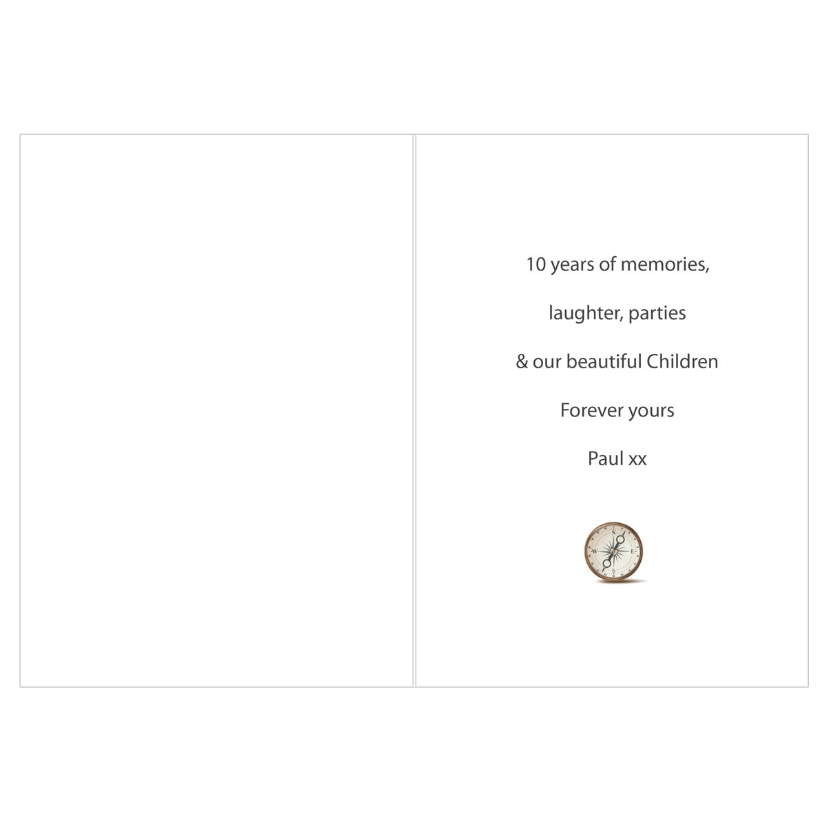 Personalised Present Day Map Message Card | A Unique Way to Celebrate Any Occasion - Artfully Curated Creations and identify whats in the image