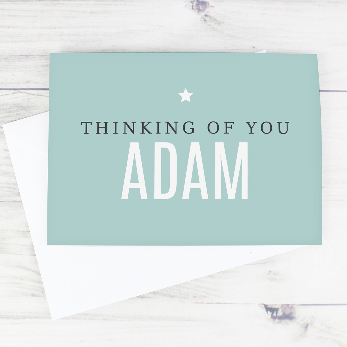Personalised Any Occasion Card | Create a Message That’s Truly Yours - Artfully Curated Creations and identify whats in the image