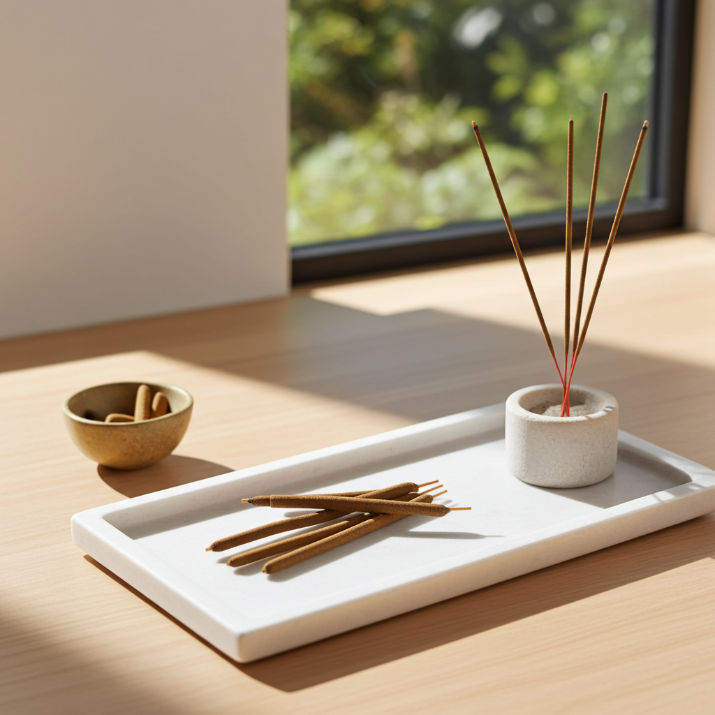 Palo Santo Large Incense Sticks - Artfully Curated Creations and identify whats in the image