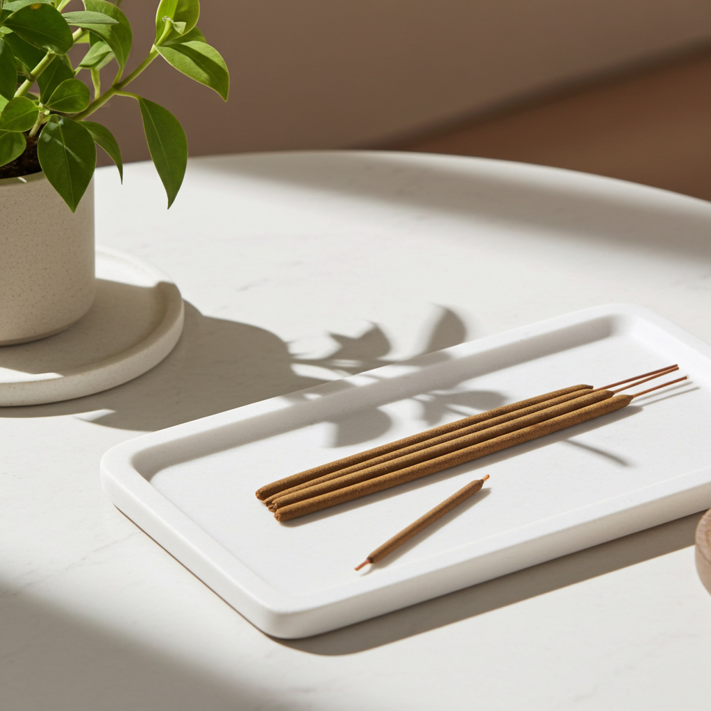 Palo Santo Large Incense Sticks - Artfully Curated Creations and identify whats in the image