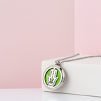 Aromatherapy Diffuser Necklace - 30mm