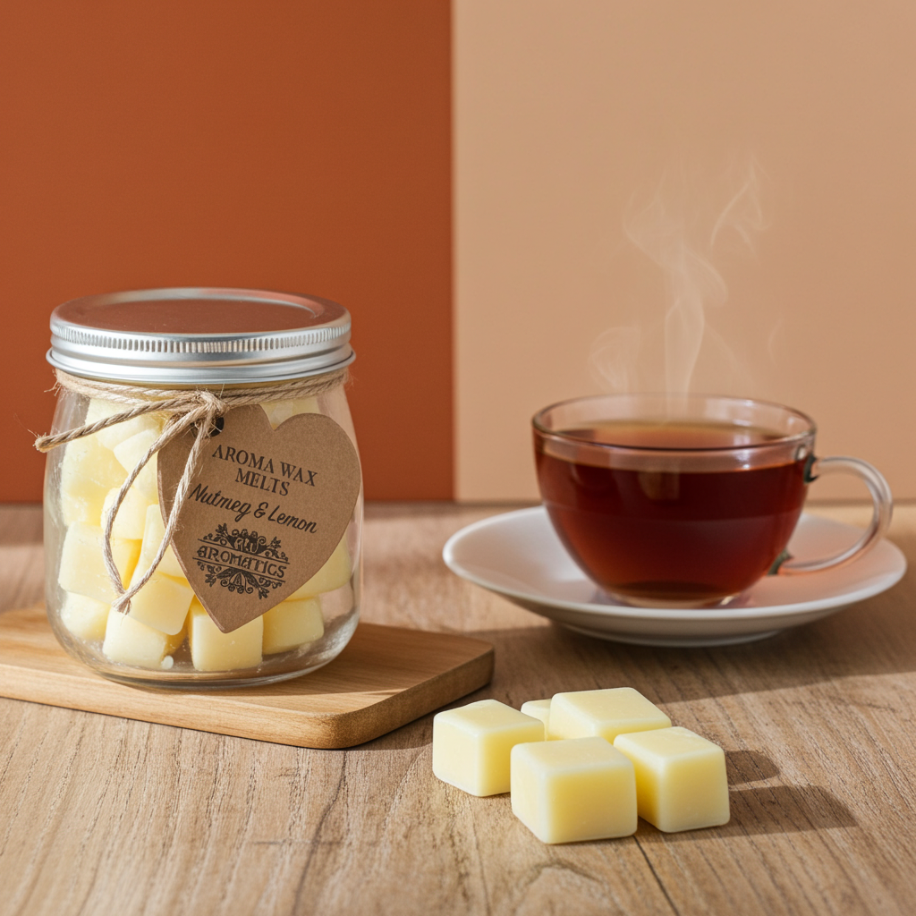 Ylang Ylang & Orange Aroma Wax Melts