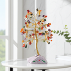 Multi Gem Indian Gemstone Tree