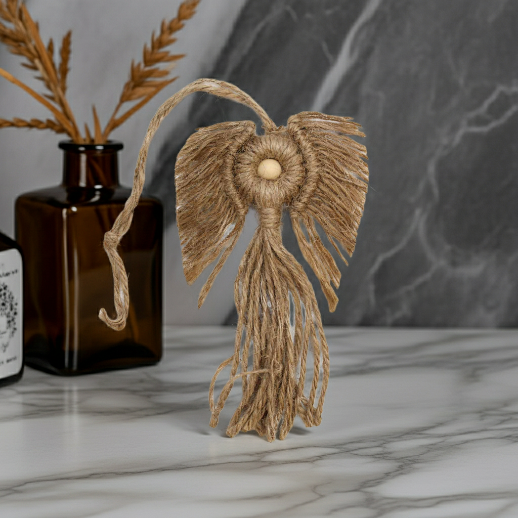 Hati Hati Macrame Angel - Rebel