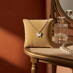 Personalised Butterfly Necklace | Engraved Sentiment Card & Gift Box for Any Occasion