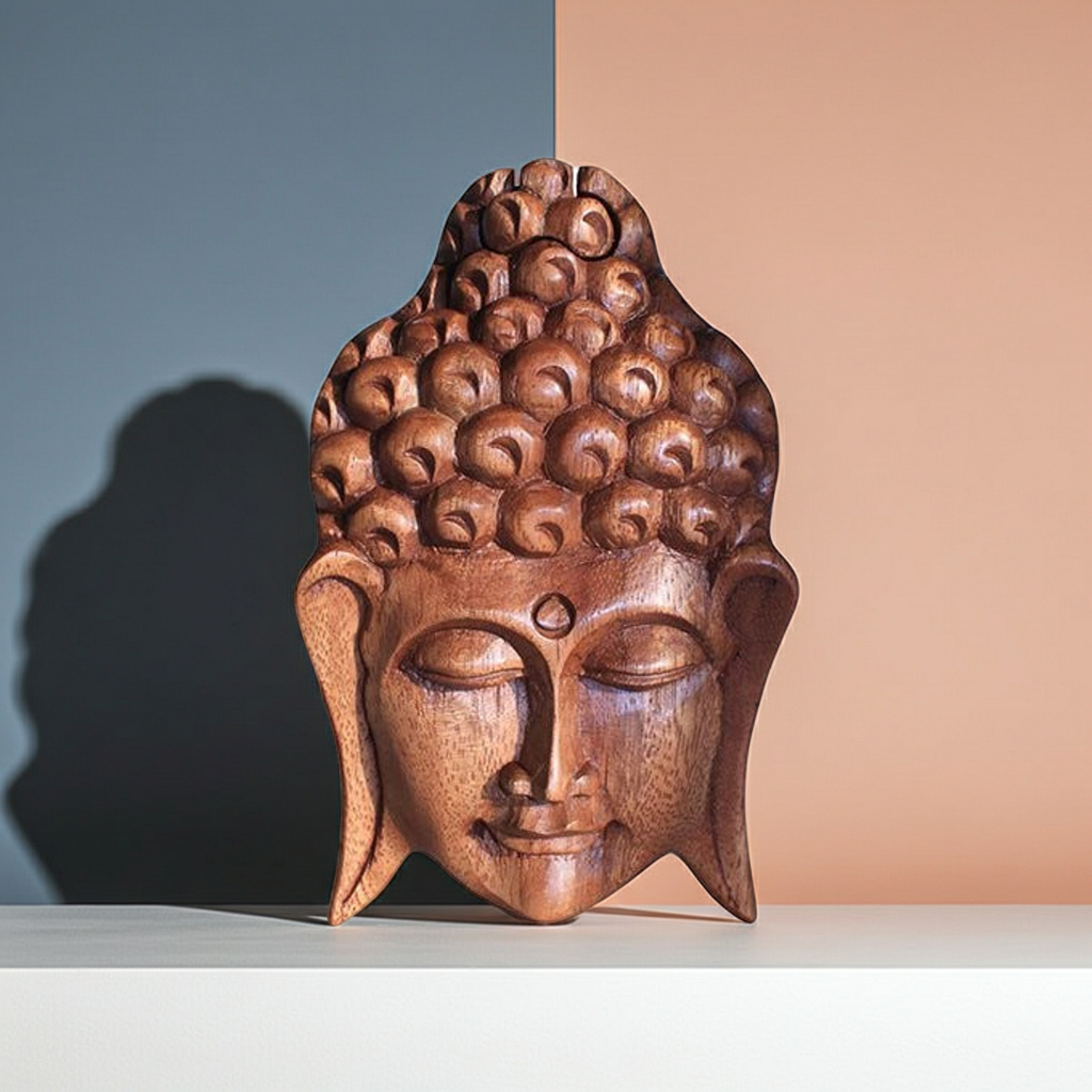 Bali Secret Trinket Storage Box - Buddha