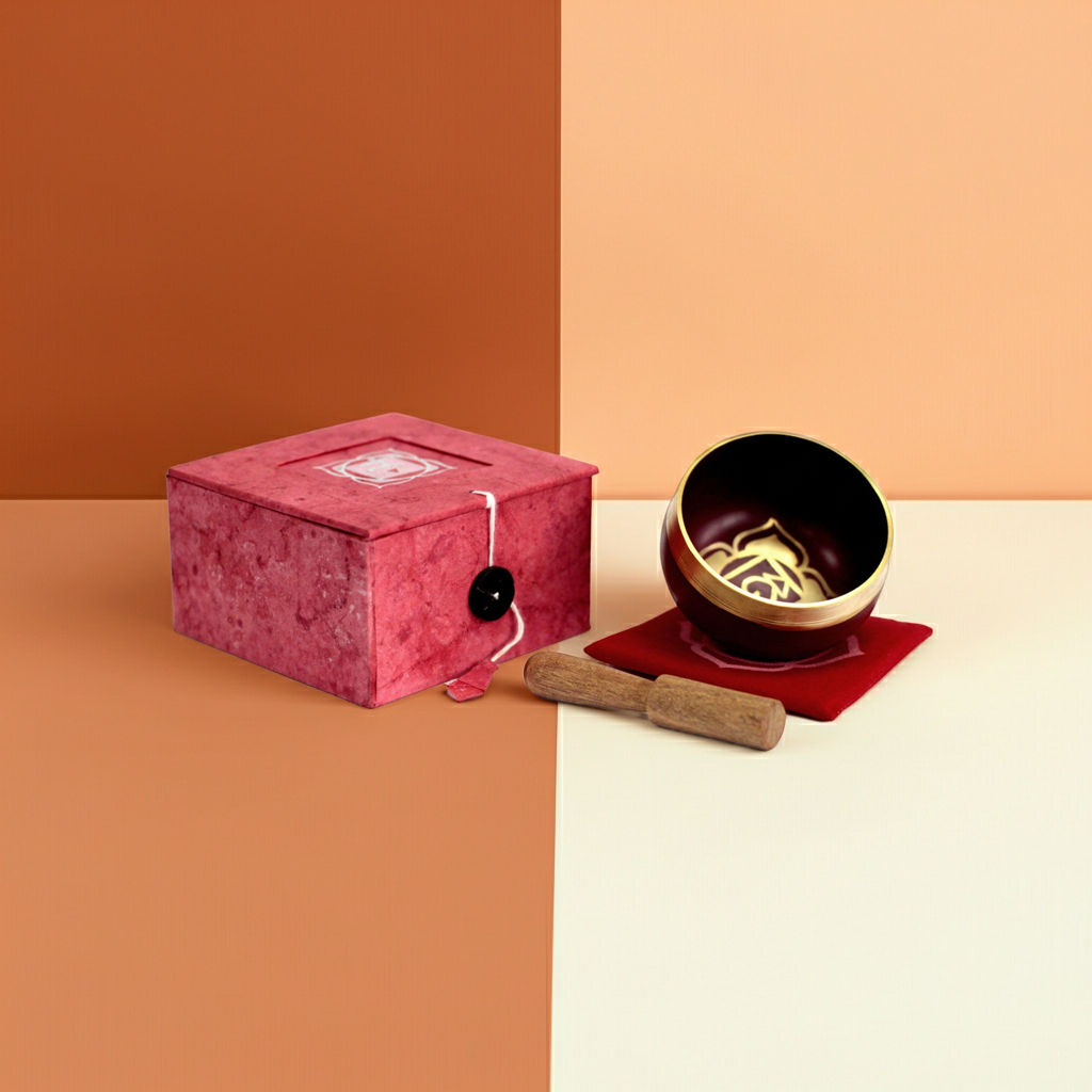 Root Chakra Singing Bowl