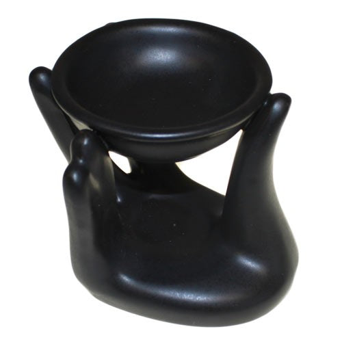 Need a Hand Oil Burner - Artfully Curated Creations and identify whats in the image