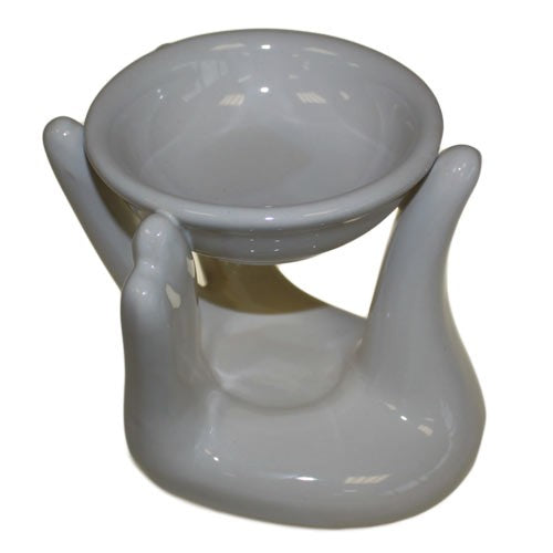 Need a Hand Oil Burner - Artfully Curated Creations and identify whats in the image