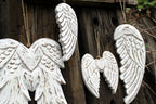 Hand Crafted 18cm Small Angel Wing