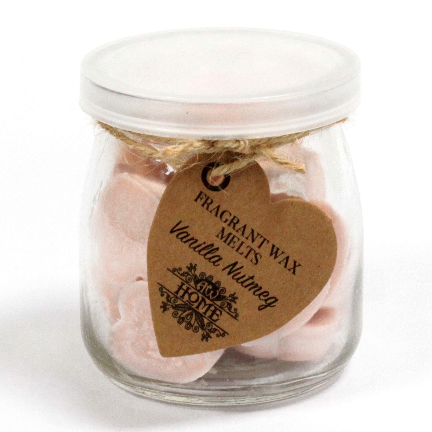 Heart Shaped Soy Wax Melts
