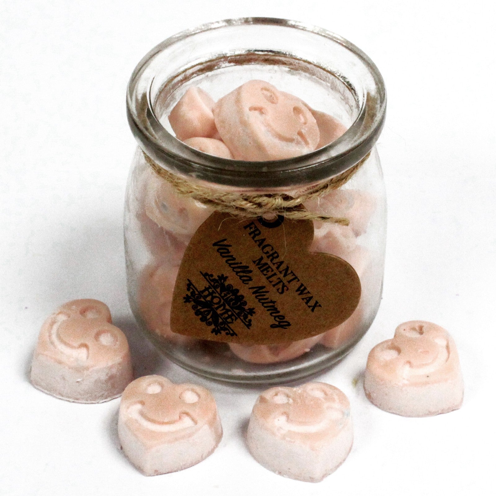 Heart Shaped Soy Wax Melts