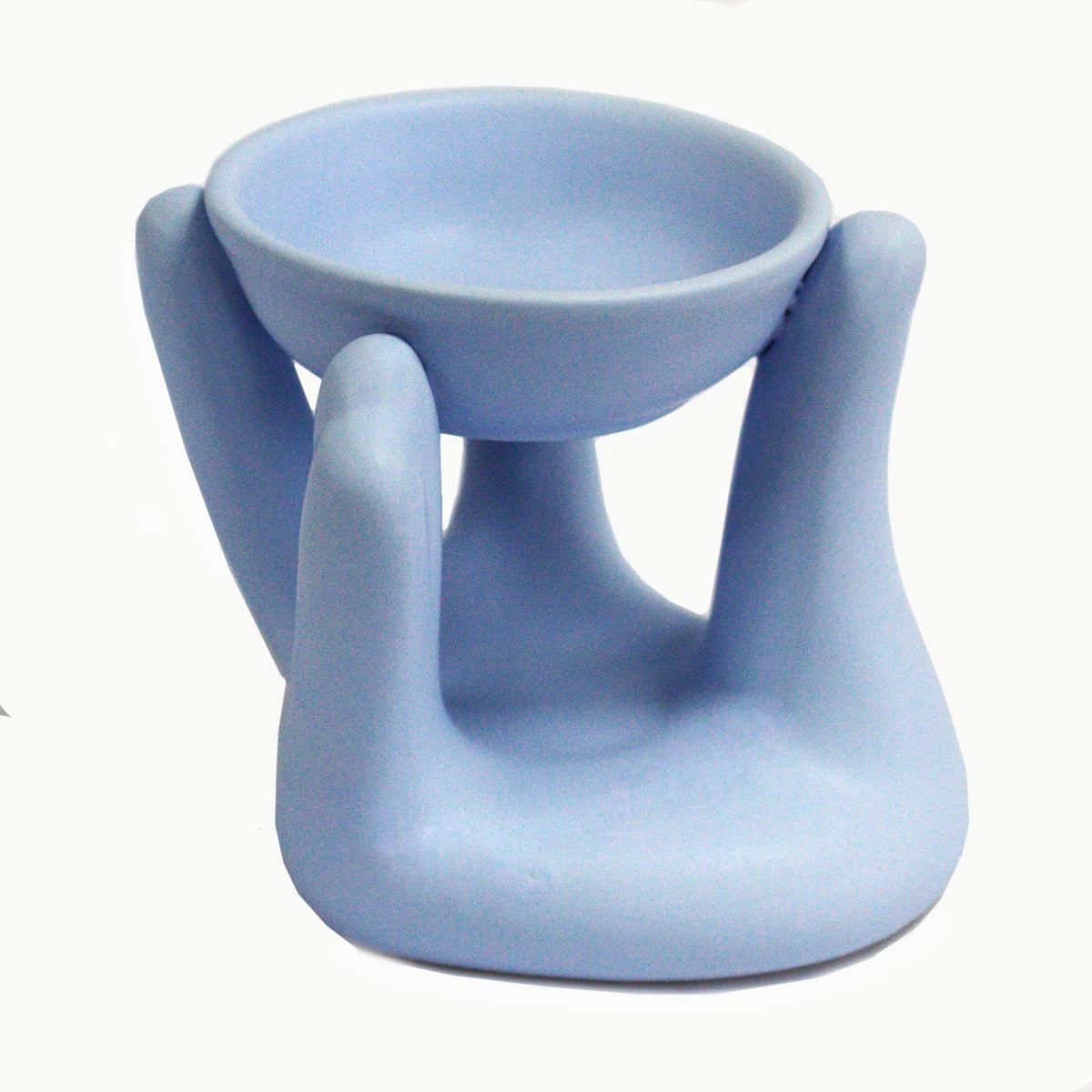 Need a Hand Oil Burner - Artfully Curated Creations and identify whats in the image