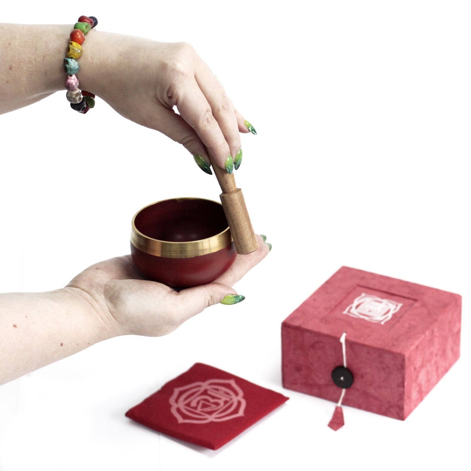 Navel Chakra Singing Bowl