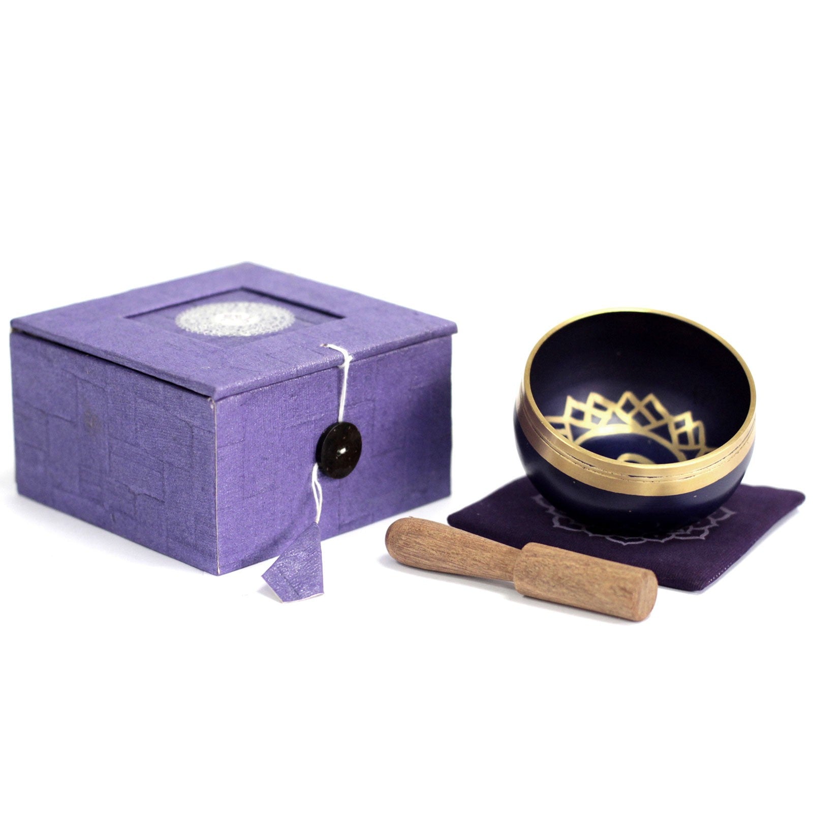 Crown Chakra Singing Bowl