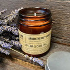 Aromatherapy Soy Wax Candle