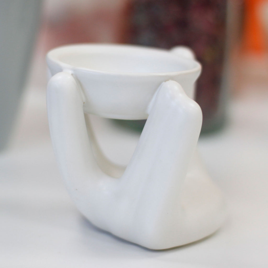 Need a Hand Oil Burner