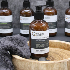 Mandarin & Ginger Hand and Body Lotion