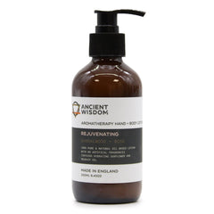 Mandarin & Ginger Hand and Body Lotion
