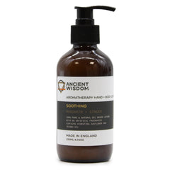 Mandarin & Ginger Hand and Body Lotion
