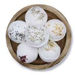 Clearly Clarity Himalayan Salt Bath Bomb