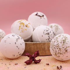 Down to Detox Himalayan Salt Bath Bomb