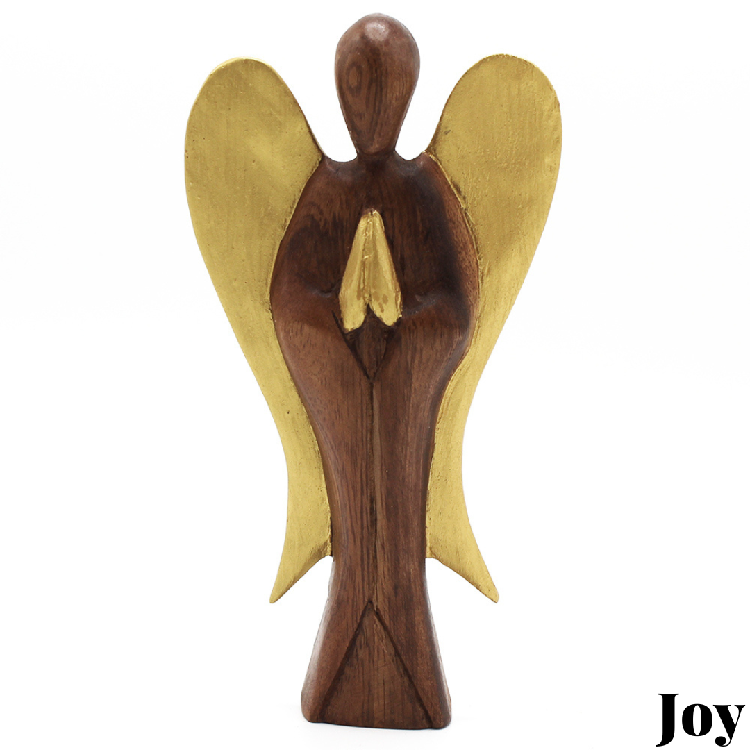 You're Not Alone 20cm Hati Hati Angel