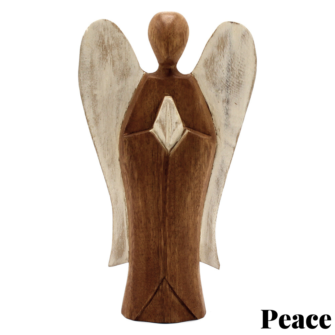 You're Not Alone 20cm Hati Hati Angel